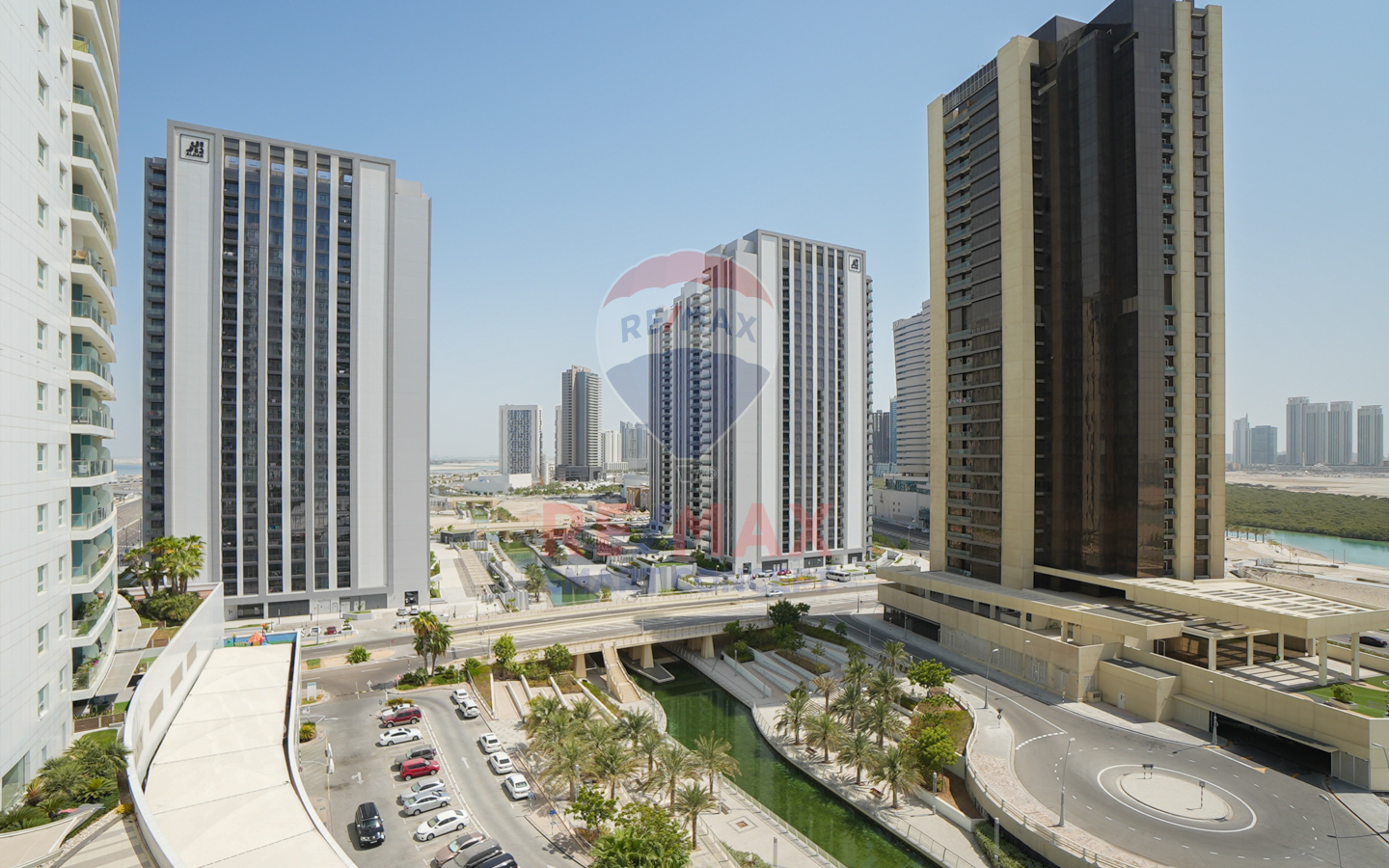 1 Bedroom Apartment For Sale in Amaya Towers, Shams, Al Reem Island ...