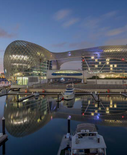 Gardenia Bay In Yas Island By Aldar 