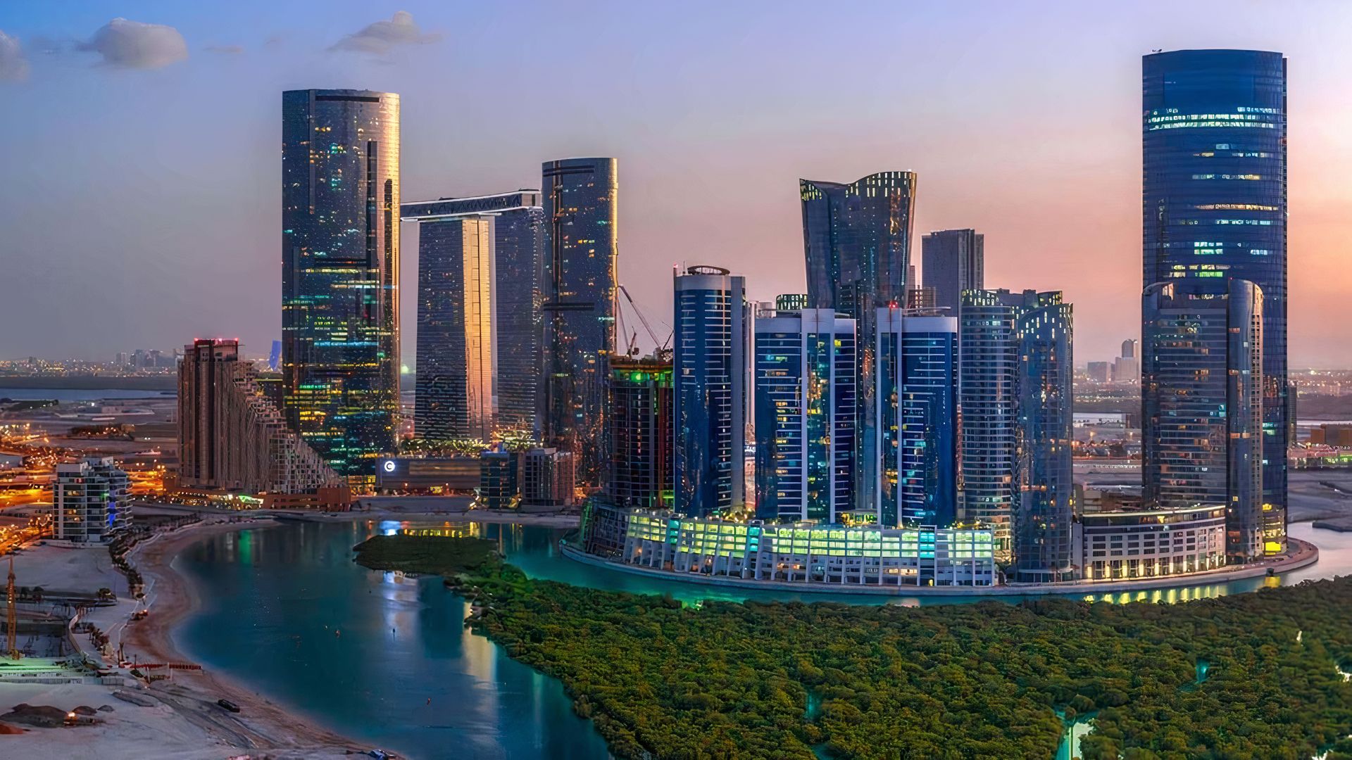 Al Reem Island: Abu Dhabi’s Thriving Business Hub and Real Estate Powerhouse