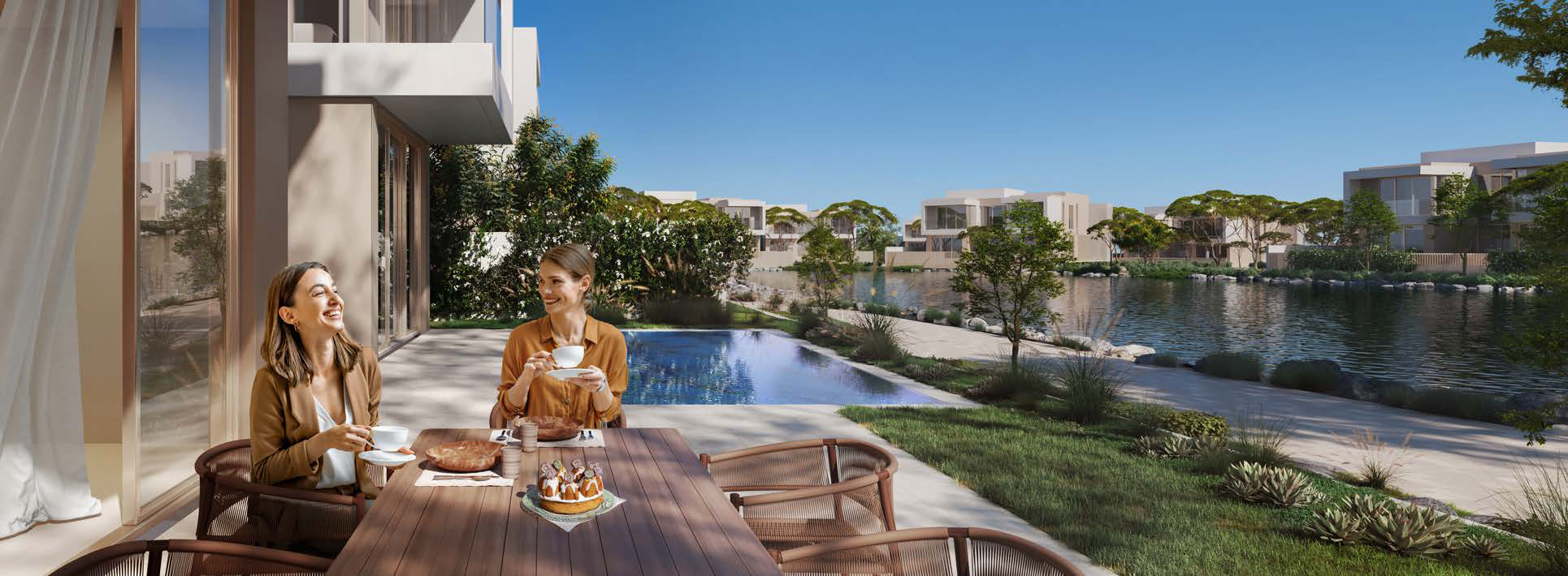 Bayn by Ora: Where Ultra-Luxury Meets Beachfront Bliss Between Dubai & Abu Dhabi