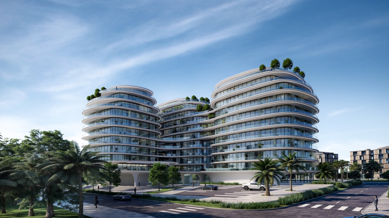Premium Apartments on Saadiyat Island from AED 1.165M