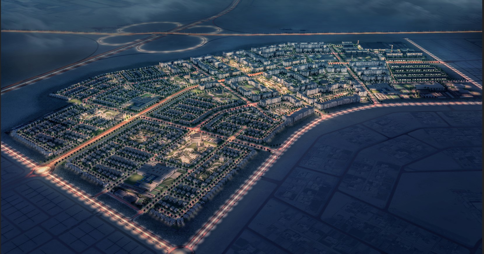 Al Shamkha & Al Shawamekh: Abu Dhabi’s Emerging Residential Powerhouses