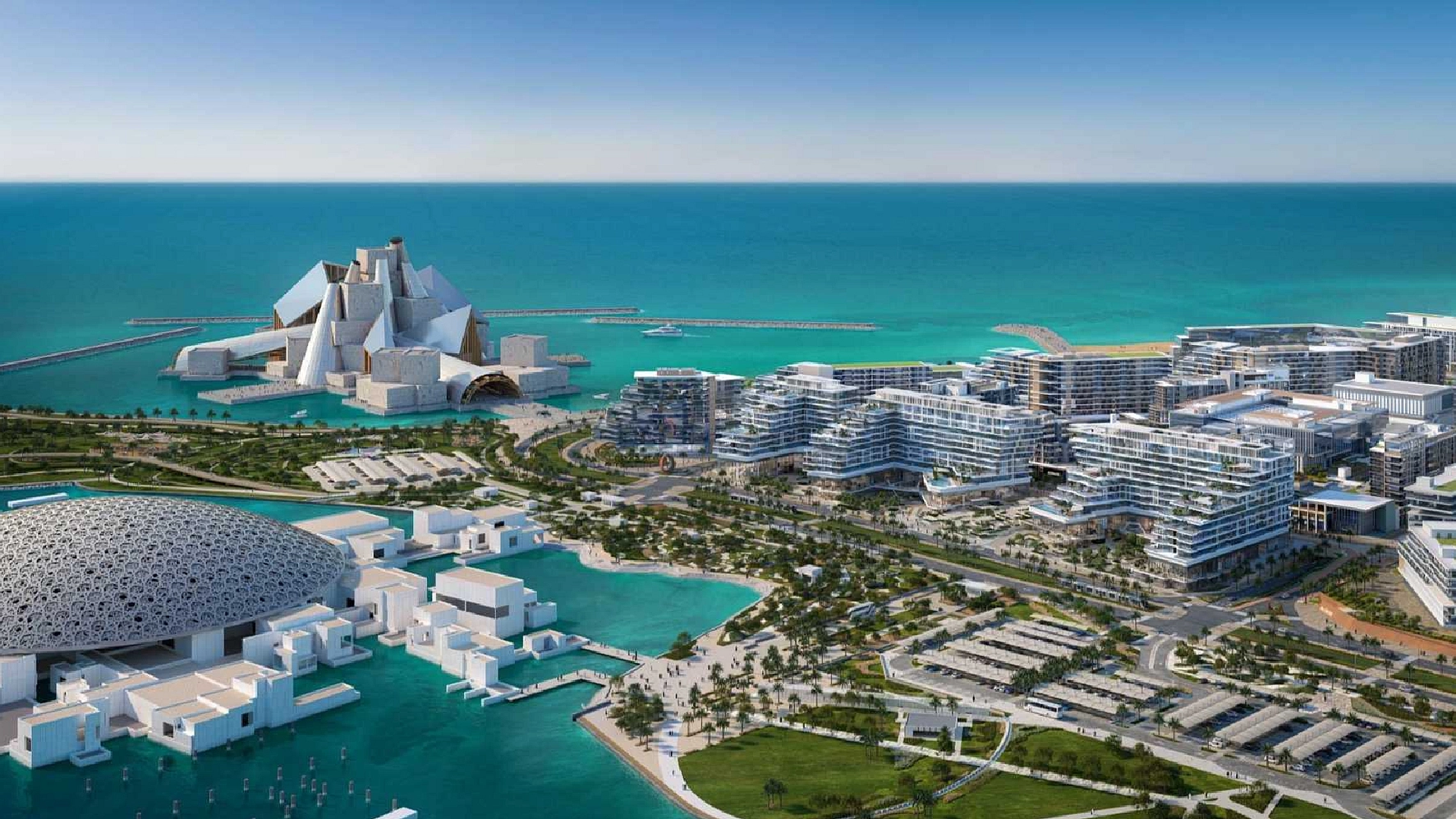 Esiste un’altra destinazione come Saadiyat Island? Un confronto globale dimostra di no