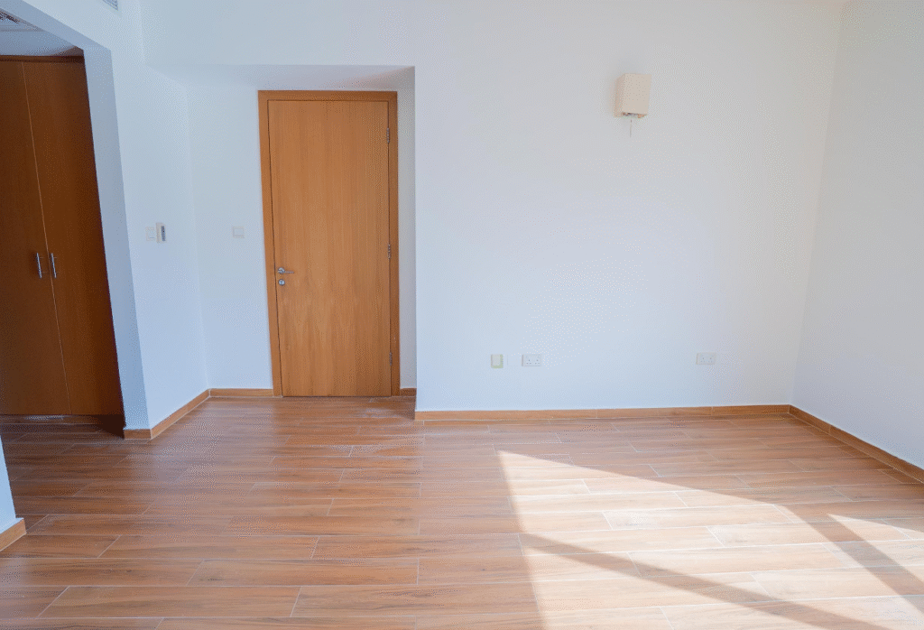 Upgraded 3 bedroom villa for sale in Al Raha Gardens (Hemaim Community)
