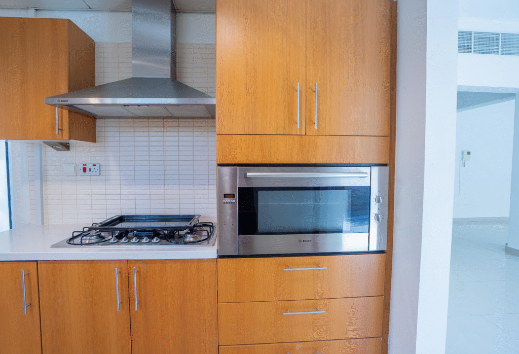 Upgraded 3 bedroom villa for sale in Al Raha Gardens (Hemaim Community)