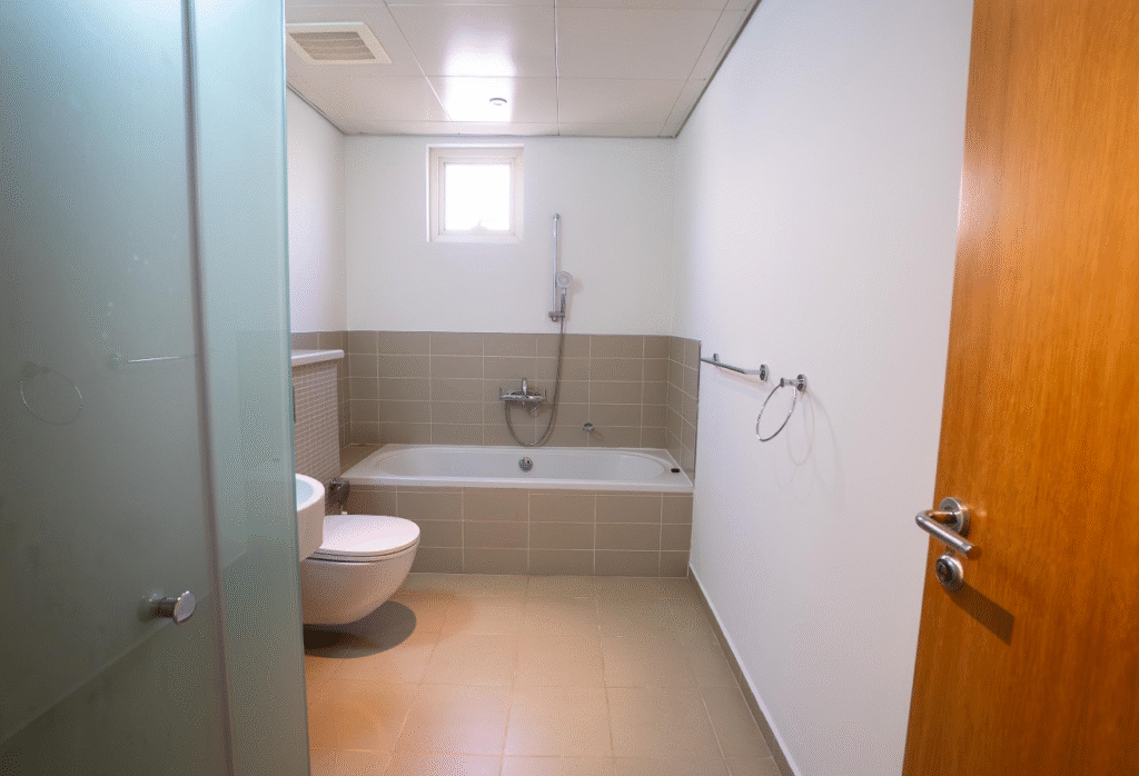 Upgraded 3 bedroom villa for sale in Al Raha Gardens (Hemaim Community)