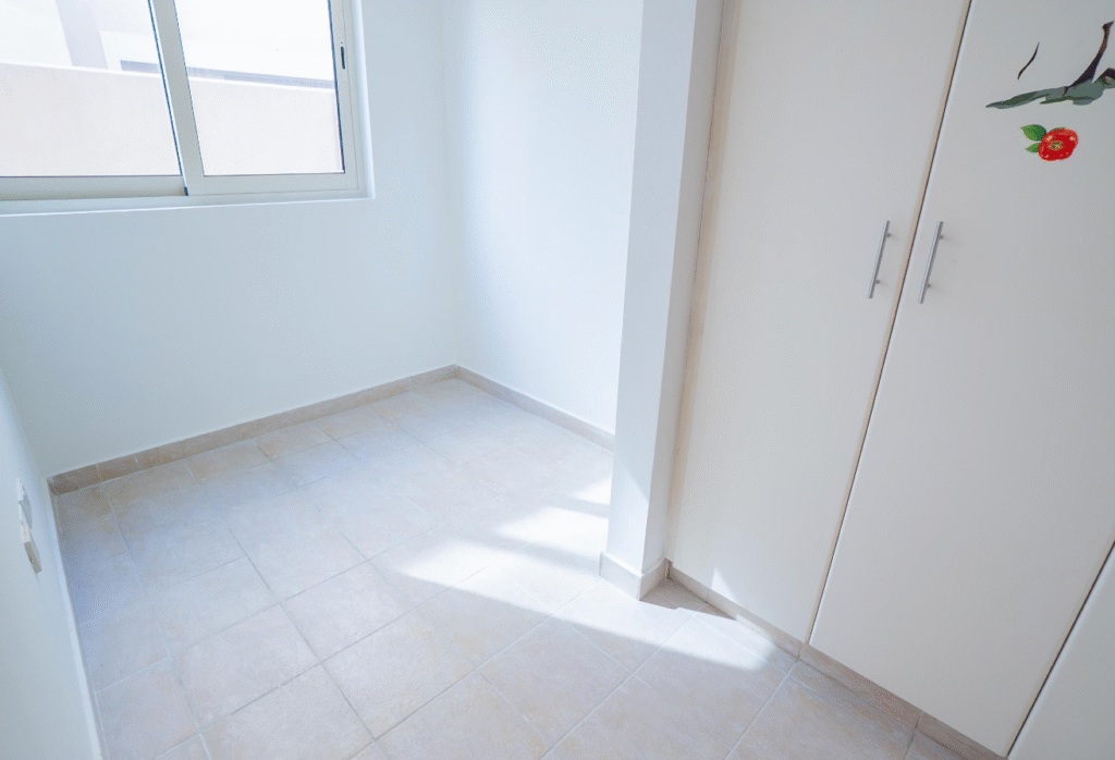 Upgraded 3 bedroom villa for sale in Al Raha Gardens (Hemaim Community)