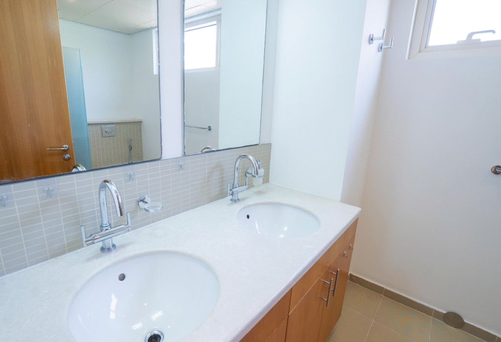 Upgraded 3 bedroom villa for sale in Al Raha Gardens (Hemaim Community)