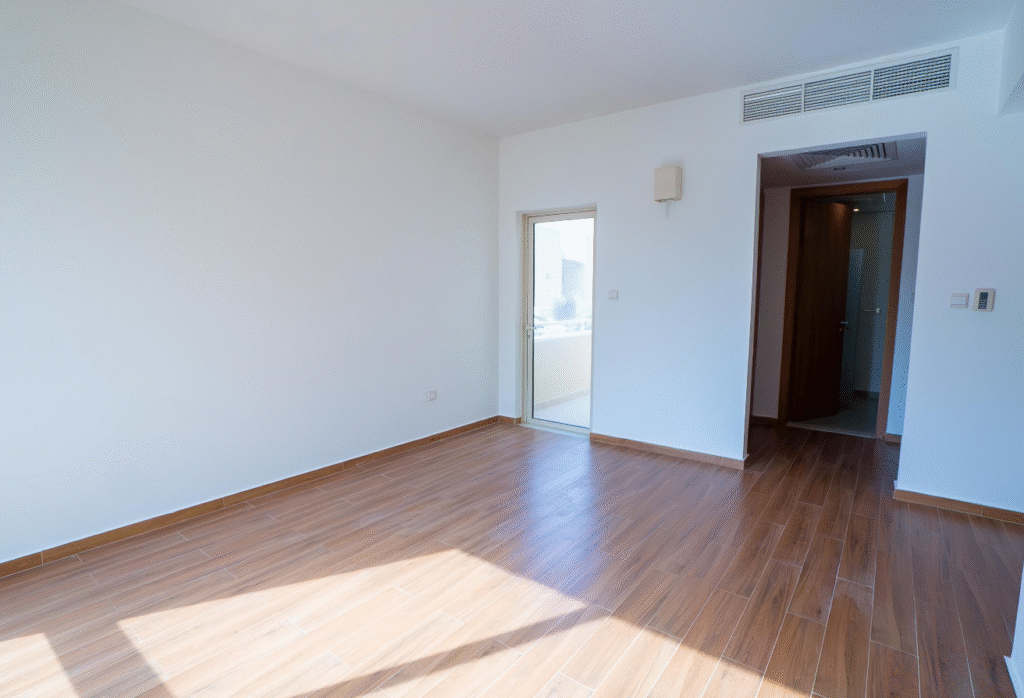 Upgraded 3 bedroom villa for sale in Al Raha Gardens (Hemaim Community)