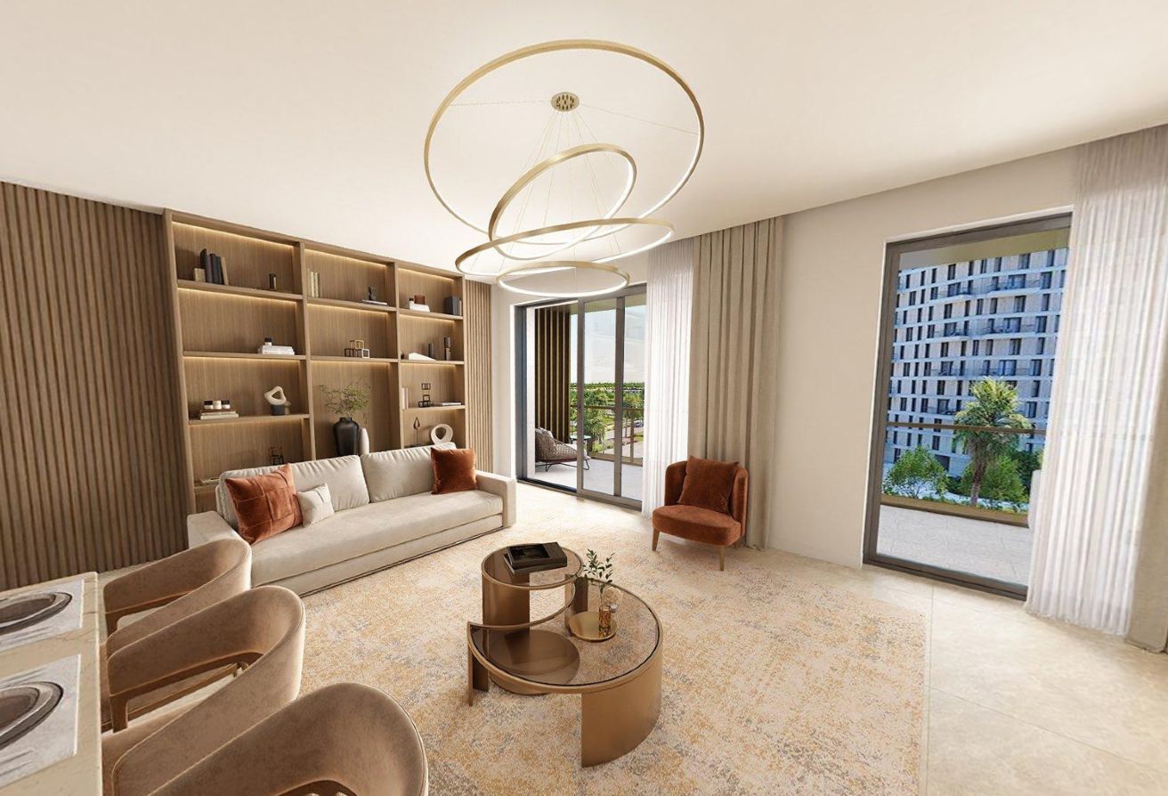 2-bedroom apartment for sale in the Sama Yas community on Yas Island, Abu Dhabi