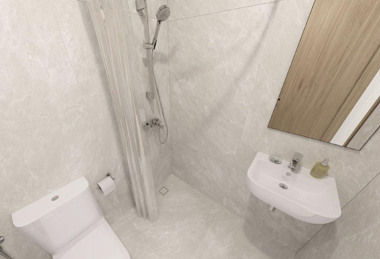 2-bedroom apartment for sale in the Sama Yas community on Yas Island, Abu Dhabi
