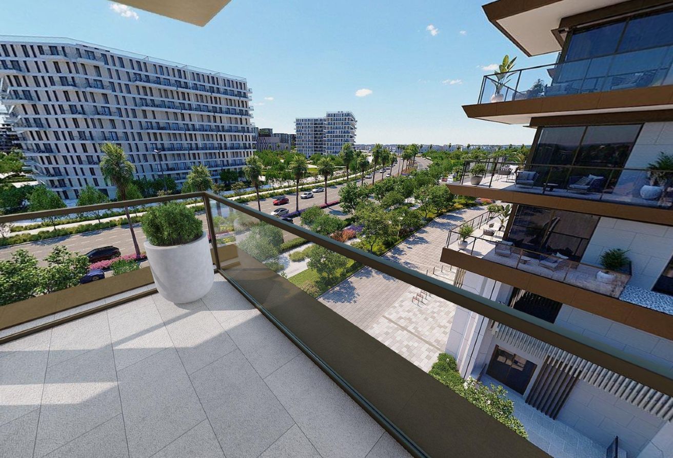 2-bedroom apartment for sale in the Sama Yas community on Yas Island, Abu Dhabi