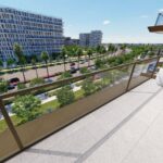 2-bedroom apartment for sale in the Sama Yas community on Yas Island, Abu Dhabi