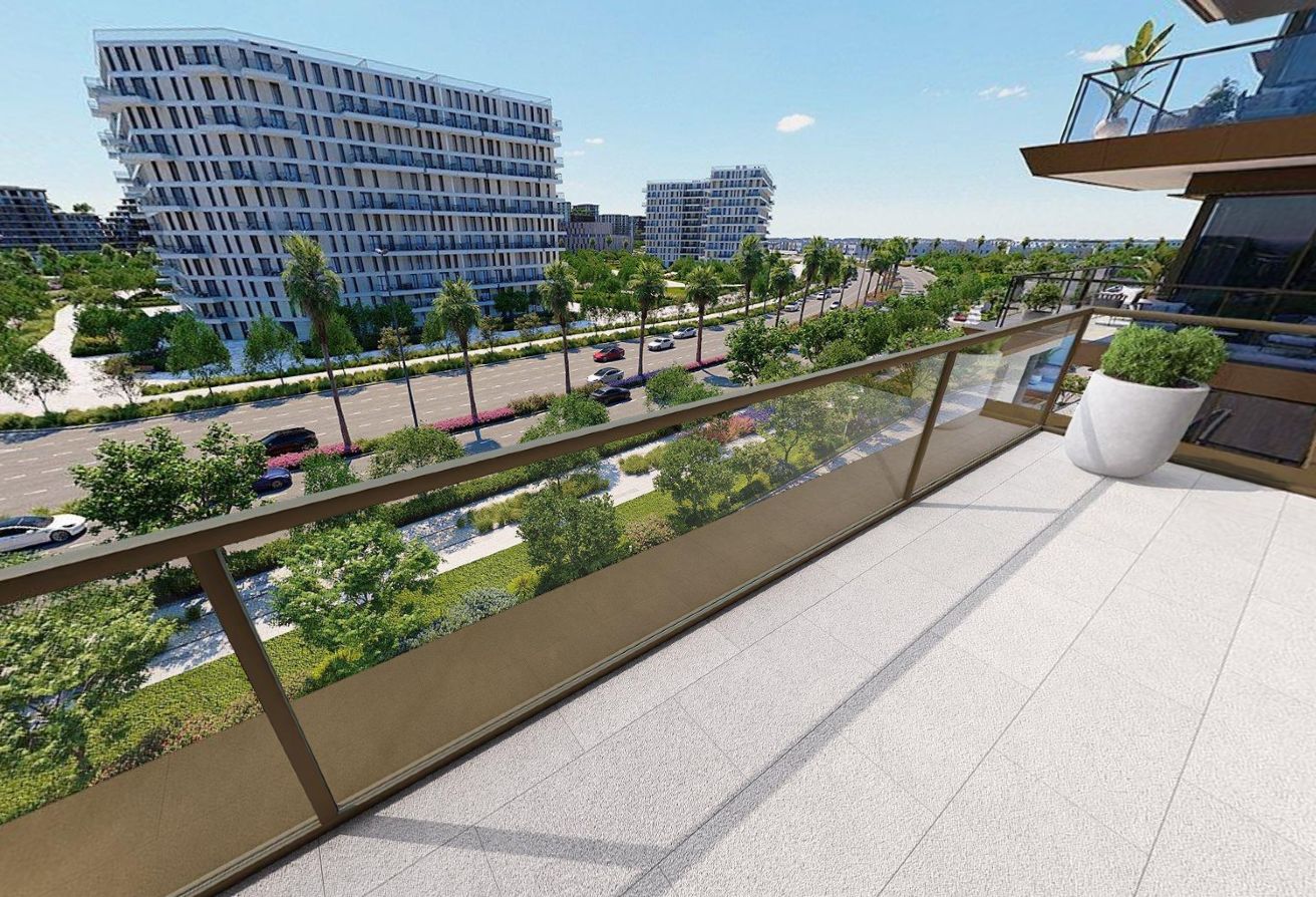 2-bedroom apartment for sale in the Sama Yas community on Yas Island, Abu Dhabi