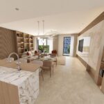 2-bedroom apartment for sale in the Sama Yas community on Yas Island, Abu Dhabi