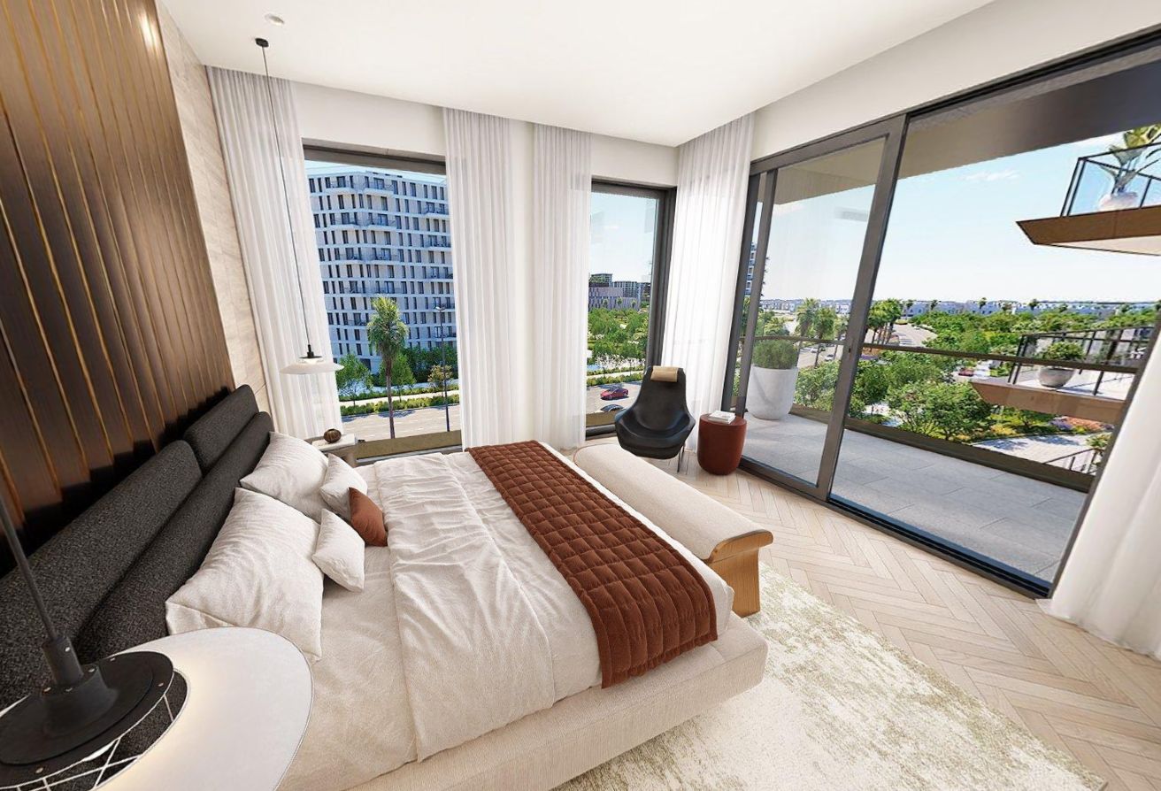 2-bedroom apartment for sale in the Sama Yas community on Yas Island, Abu Dhabi