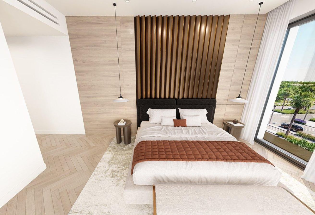 2-bedroom apartment for sale in the Sama Yas community on Yas Island, Abu Dhabi