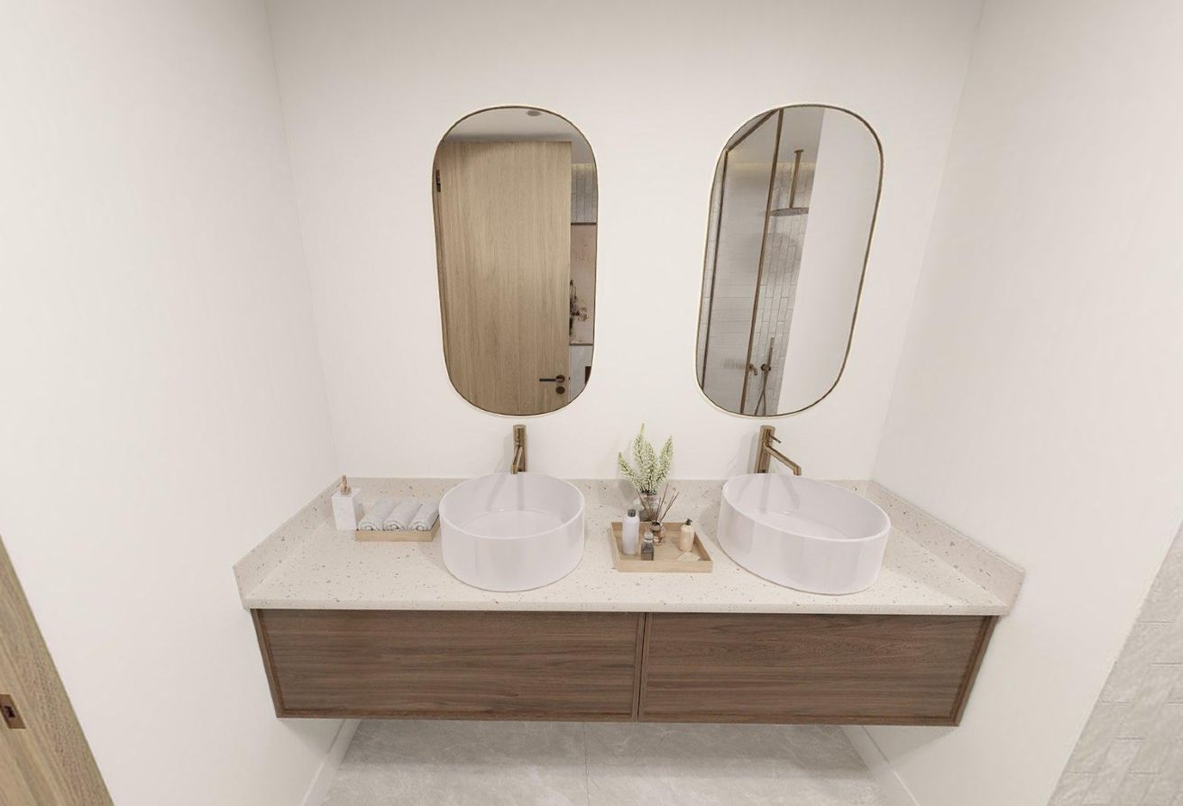 2-bedroom apartment for sale in the Sama Yas community on Yas Island, Abu Dhabi