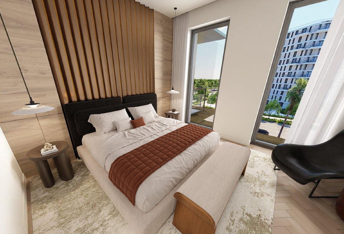 2-bedroom apartment for sale in the Sama Yas community on Yas Island, Abu Dhabi