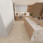 2-bedroom apartment for sale in the Sama Yas community on Yas Island, Abu Dhabi