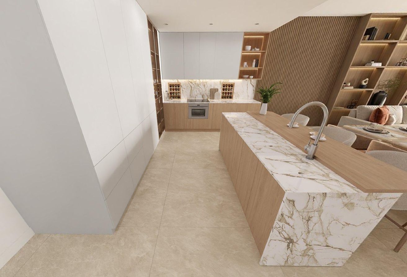 2-bedroom apartment for sale in the Sama Yas community on Yas Island, Abu Dhabi