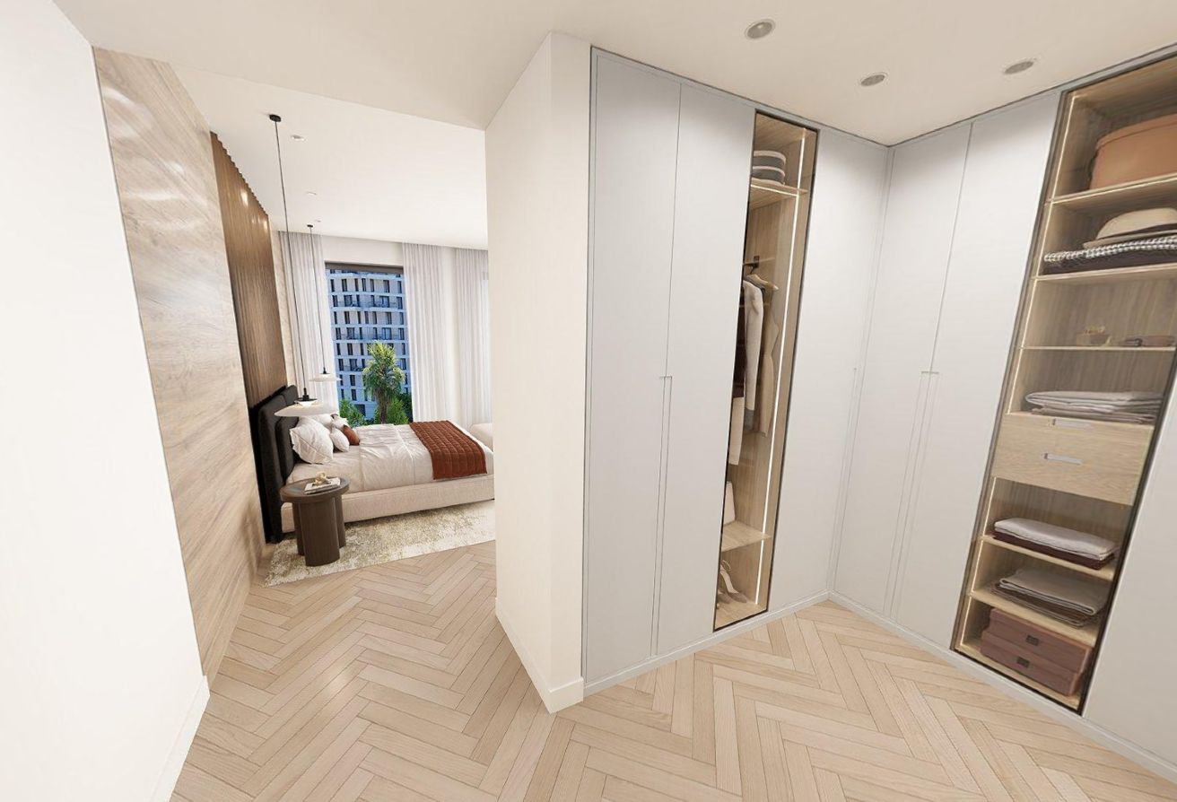 2-bedroom apartment for sale in the Sama Yas community on Yas Island, Abu Dhabi