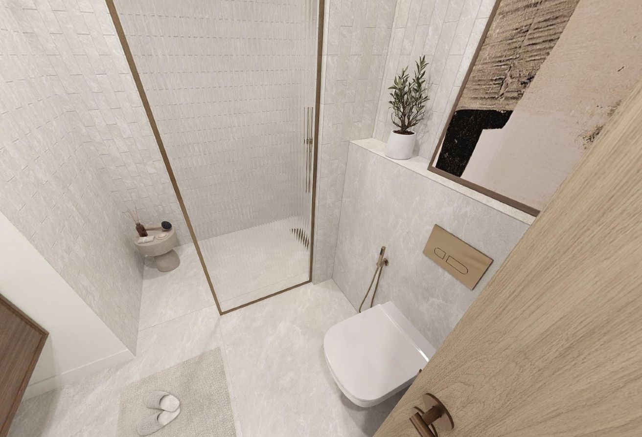 2-bedroom apartment for sale in the Sama Yas community on Yas Island, Abu Dhabi