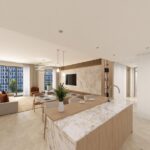 2-bedroom apartment for sale in the Sama Yas community on Yas Island, Abu Dhabi