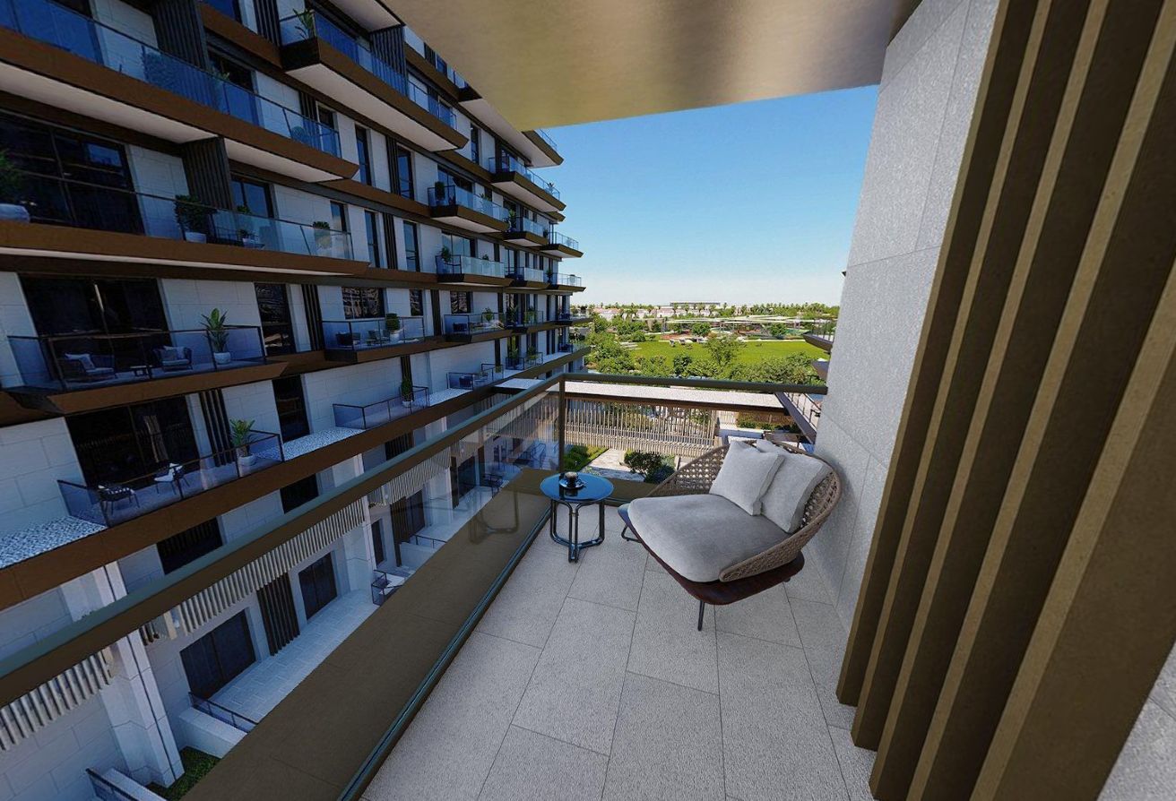 2-bedroom apartment for sale in the Sama Yas community on Yas Island, Abu Dhabi