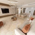 2-bedroom apartment for sale in the Sama Yas community on Yas Island, Abu Dhabi