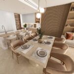2-bedroom apartment for sale in the Sama Yas community on Yas Island, Abu Dhabi