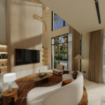 4 bedroom villa for sale in Yas Riva community on Yas Island, Abu Dhabi