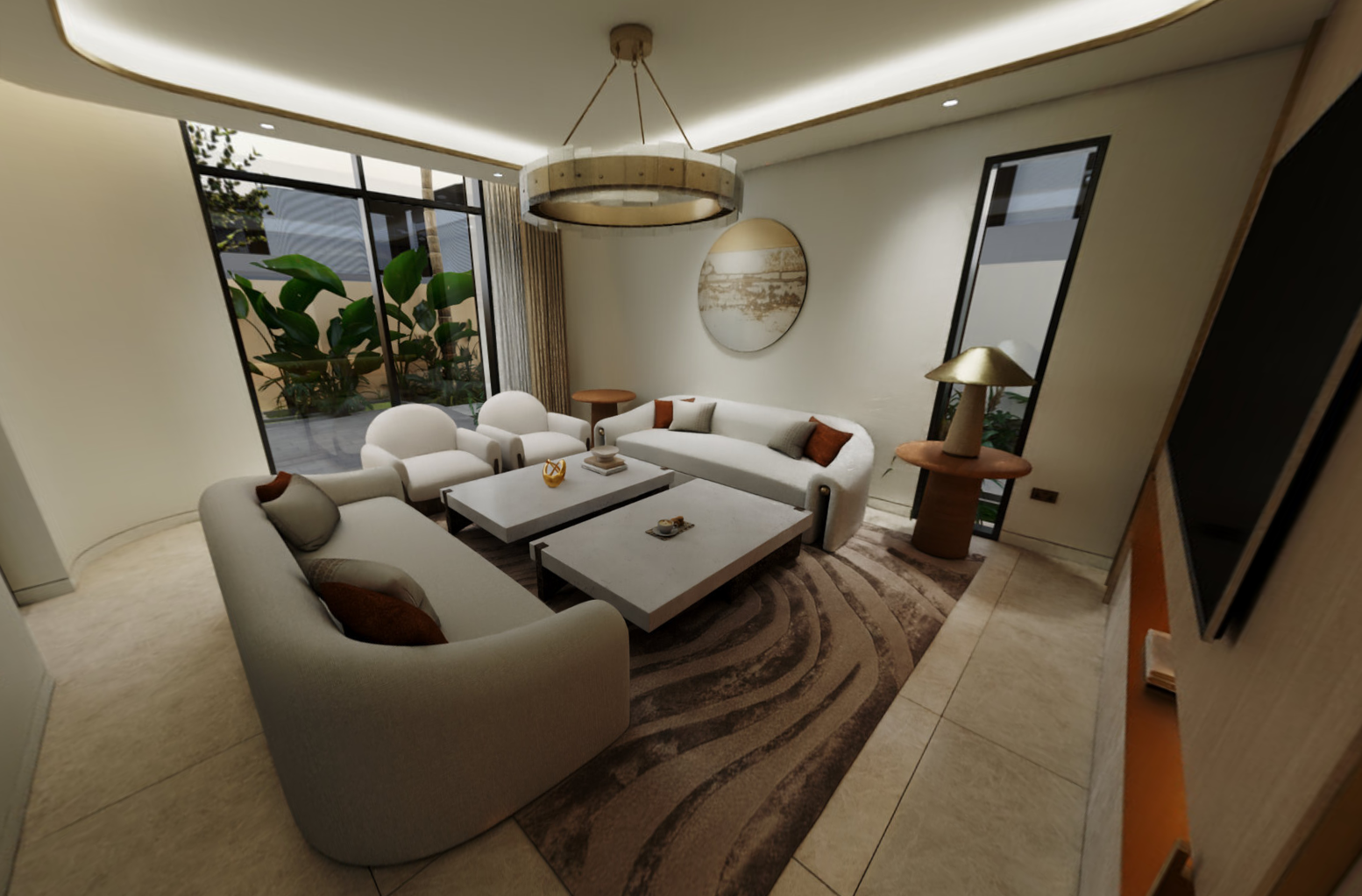 4 bedroom villa for sale in Yas Riva community on Yas Island, Abu Dhabi