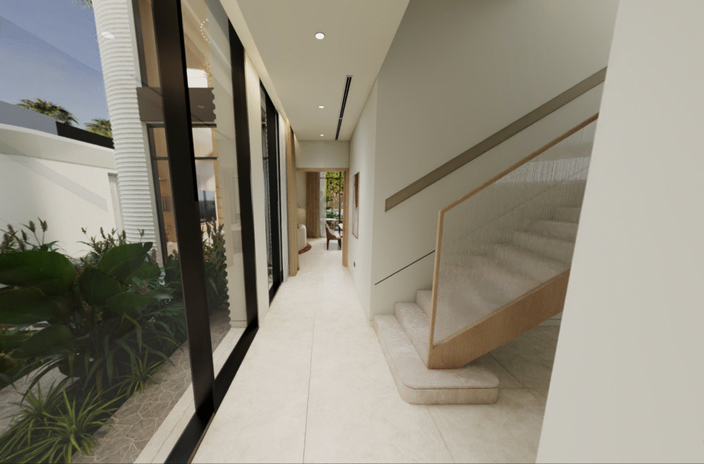 4 bedroom villa for sale in Yas Riva community on Yas Island, Abu Dhabi