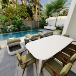 4 bedroom villa for sale in Yas Riva community on Yas Island, Abu Dhabi
