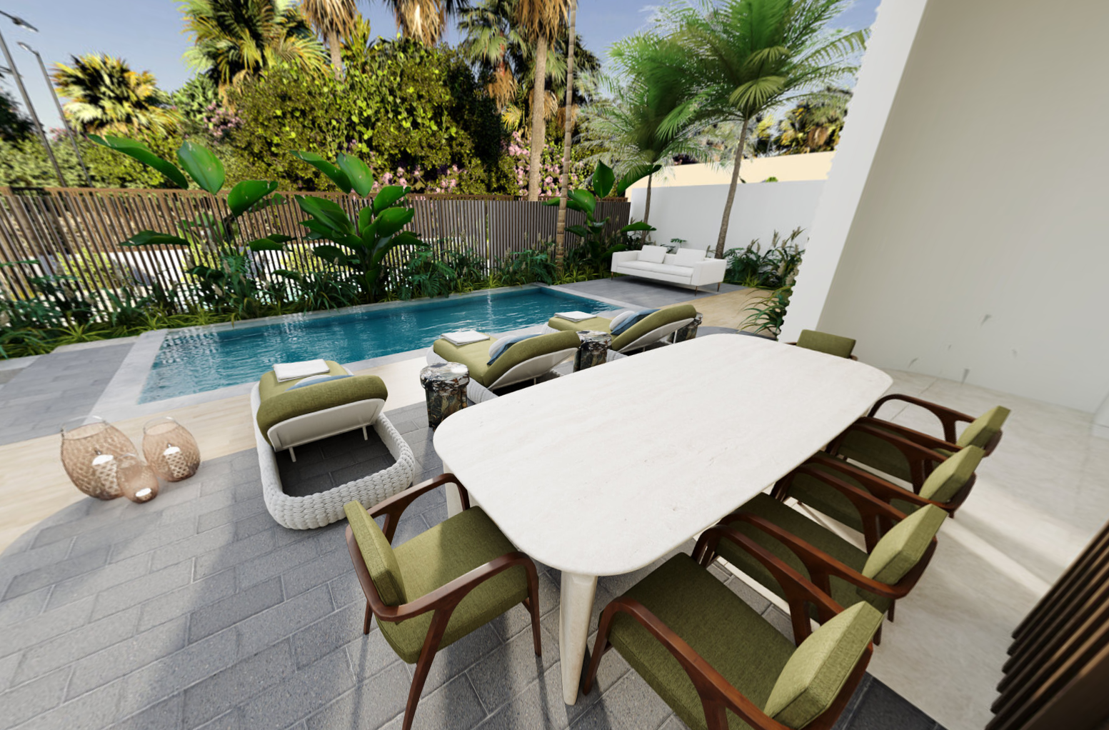 4 bedroom villa for sale in Yas Riva community on Yas Island, Abu Dhabi