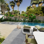 4 bedroom villa for sale in Yas Riva community on Yas Island, Abu Dhabi