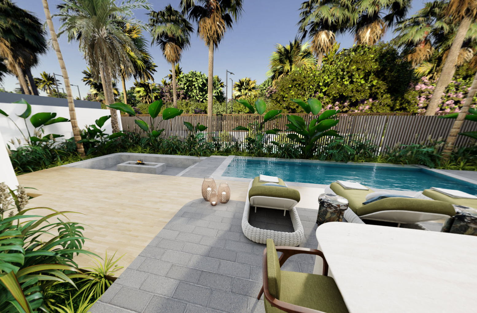 4 bedroom villa for sale in Yas Riva community on Yas Island, Abu Dhabi