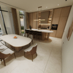 4 bedroom villa for sale in Yas Riva community on Yas Island, Abu Dhabi