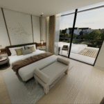 4 bedroom villa for sale in Yas Riva community on Yas Island, Abu Dhabi