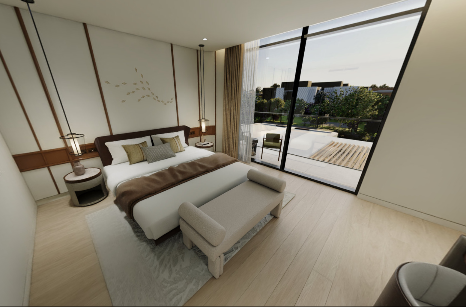 4 bedroom villa for sale in Yas Riva community on Yas Island, Abu Dhabi