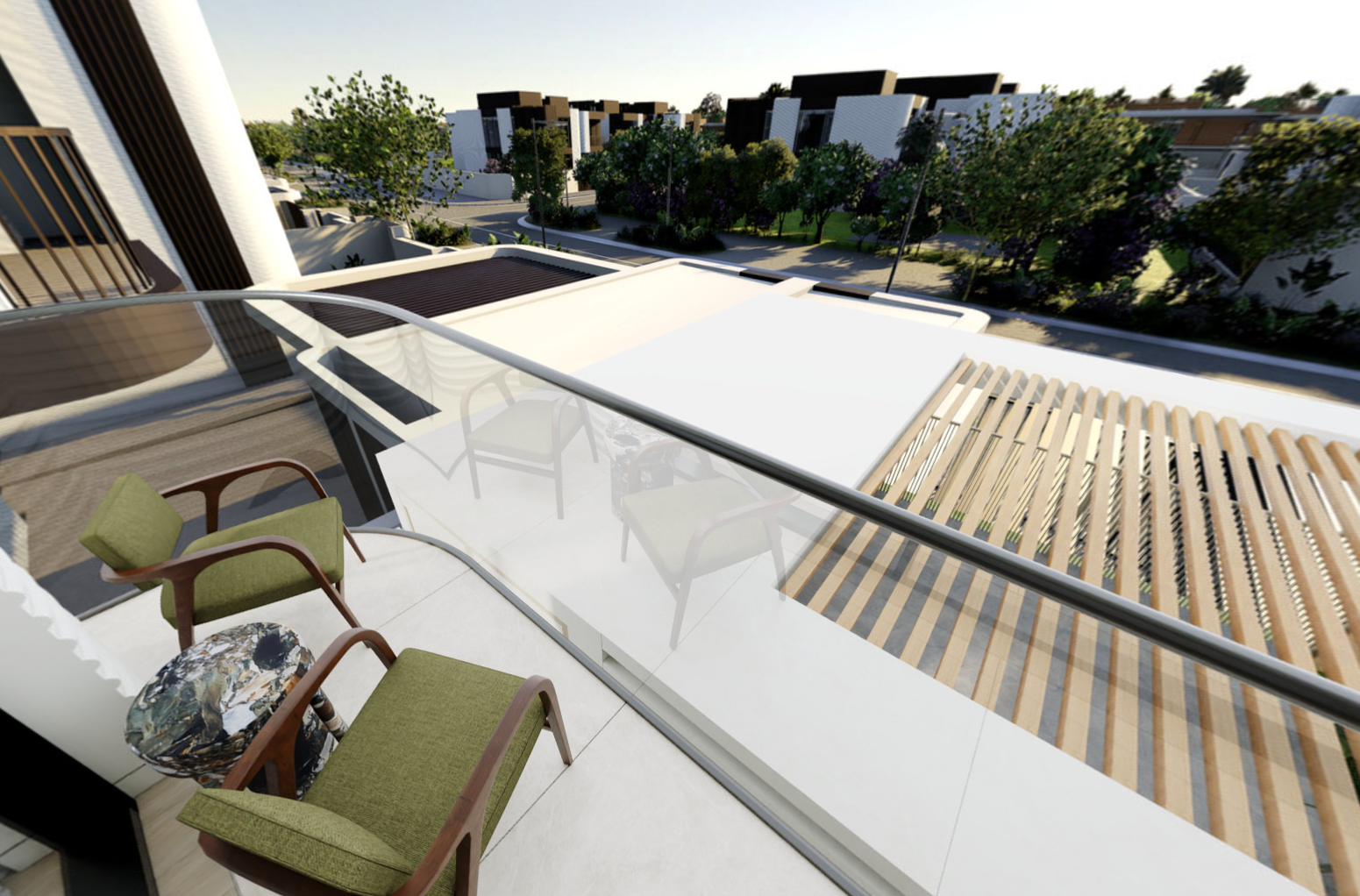 4 bedroom villa for sale in Yas Riva community on Yas Island, Abu Dhabi