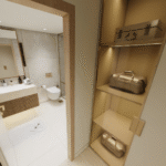 4 bedroom villa for sale in Yas Riva community on Yas Island, Abu Dhabi