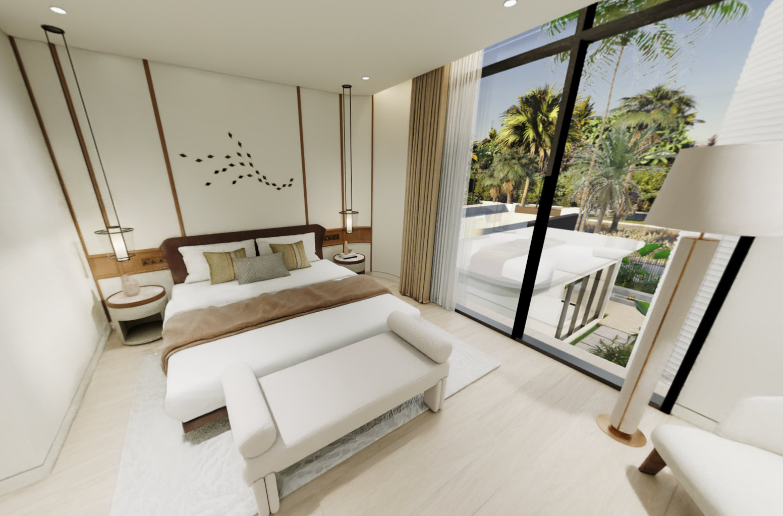 4 bedroom villa for sale in Yas Riva community on Yas Island, Abu Dhabi