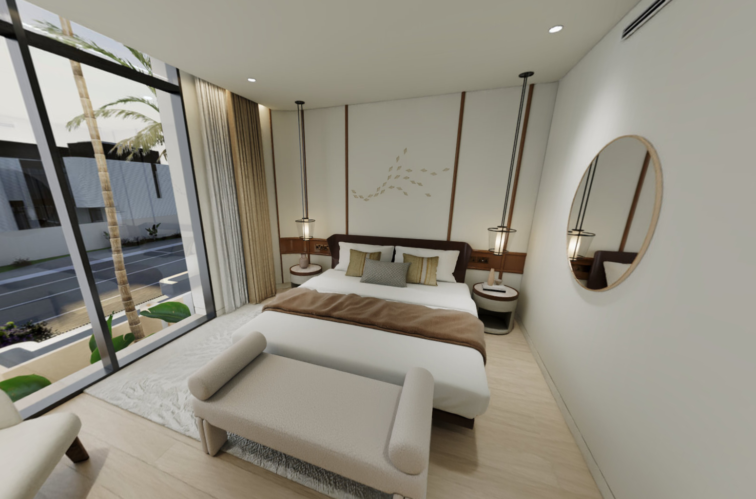 4 bedroom villa for sale in Yas Riva community on Yas Island, Abu Dhabi