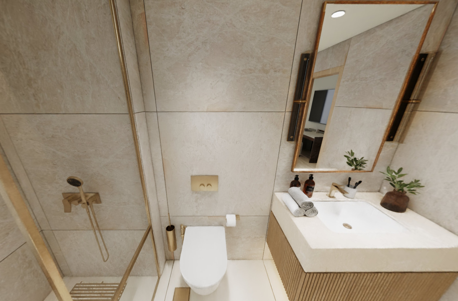 4 bedroom villa for sale in Yas Riva community on Yas Island, Abu Dhabi