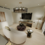 4 bedroom villa for sale in Yas Riva community on Yas Island, Abu Dhabi