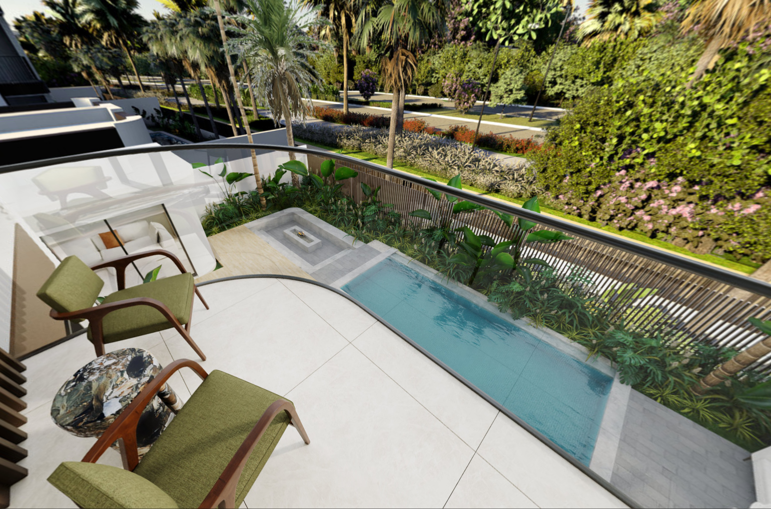 4 bedroom villa for sale in Yas Riva community on Yas Island, Abu Dhabi
