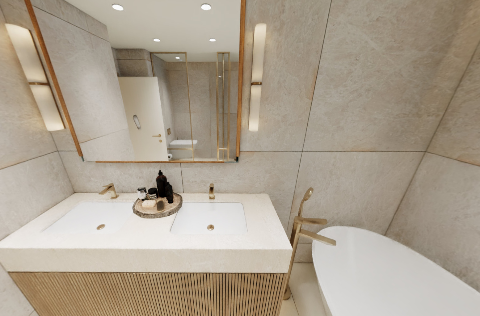 4 bedroom villa for sale in Yas Riva community on Yas Island, Abu Dhabi