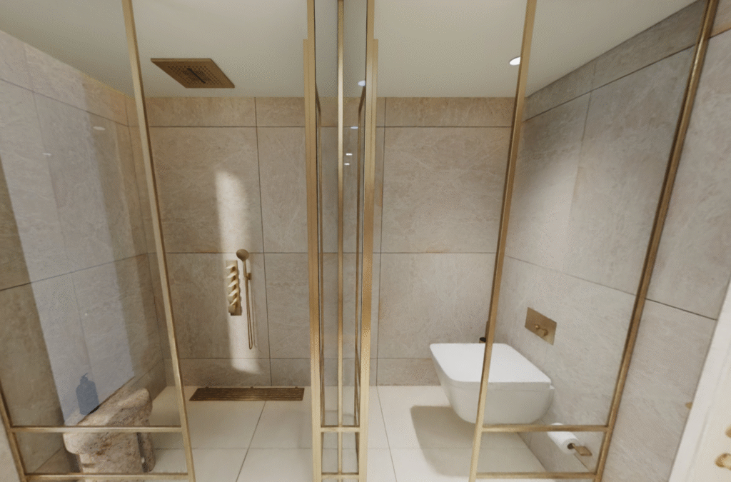 4 bedroom villa for sale in Yas Riva community on Yas Island, Abu Dhabi